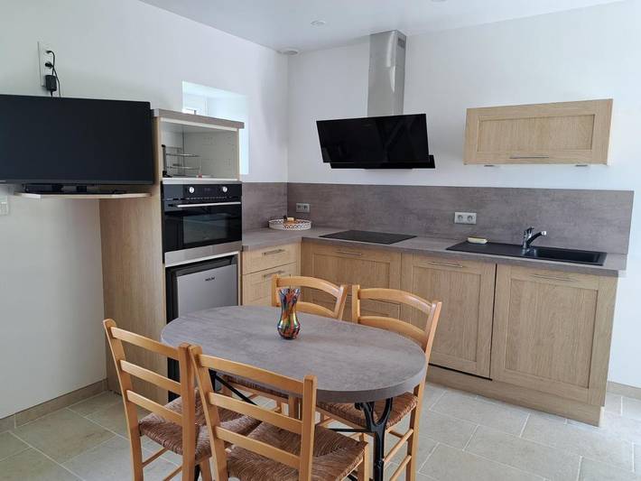 Appartement de vacances pour 4 personnes, avec Terrasse dans Orne - 2
