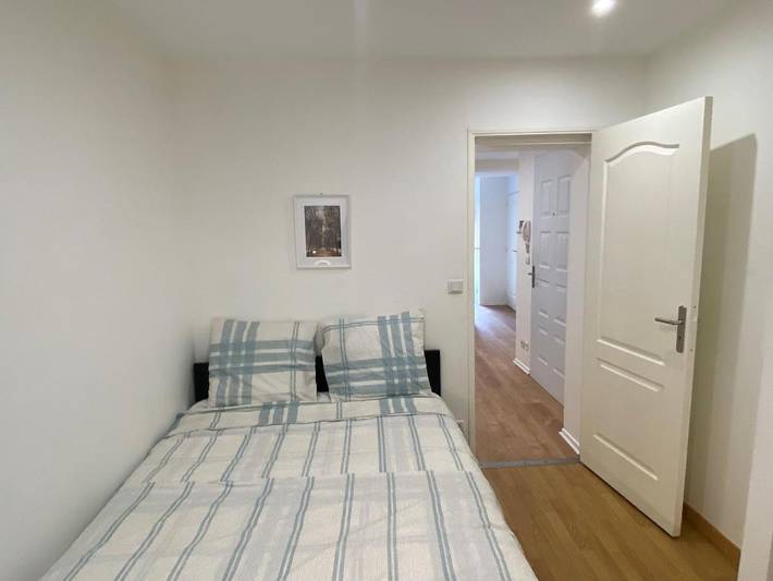 Gîte pour 2 personnes, avec terrasse à Creil - 2