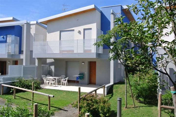 Ferienwohnung für 5 Personen, mit Balkon/Terrasse in Bibione