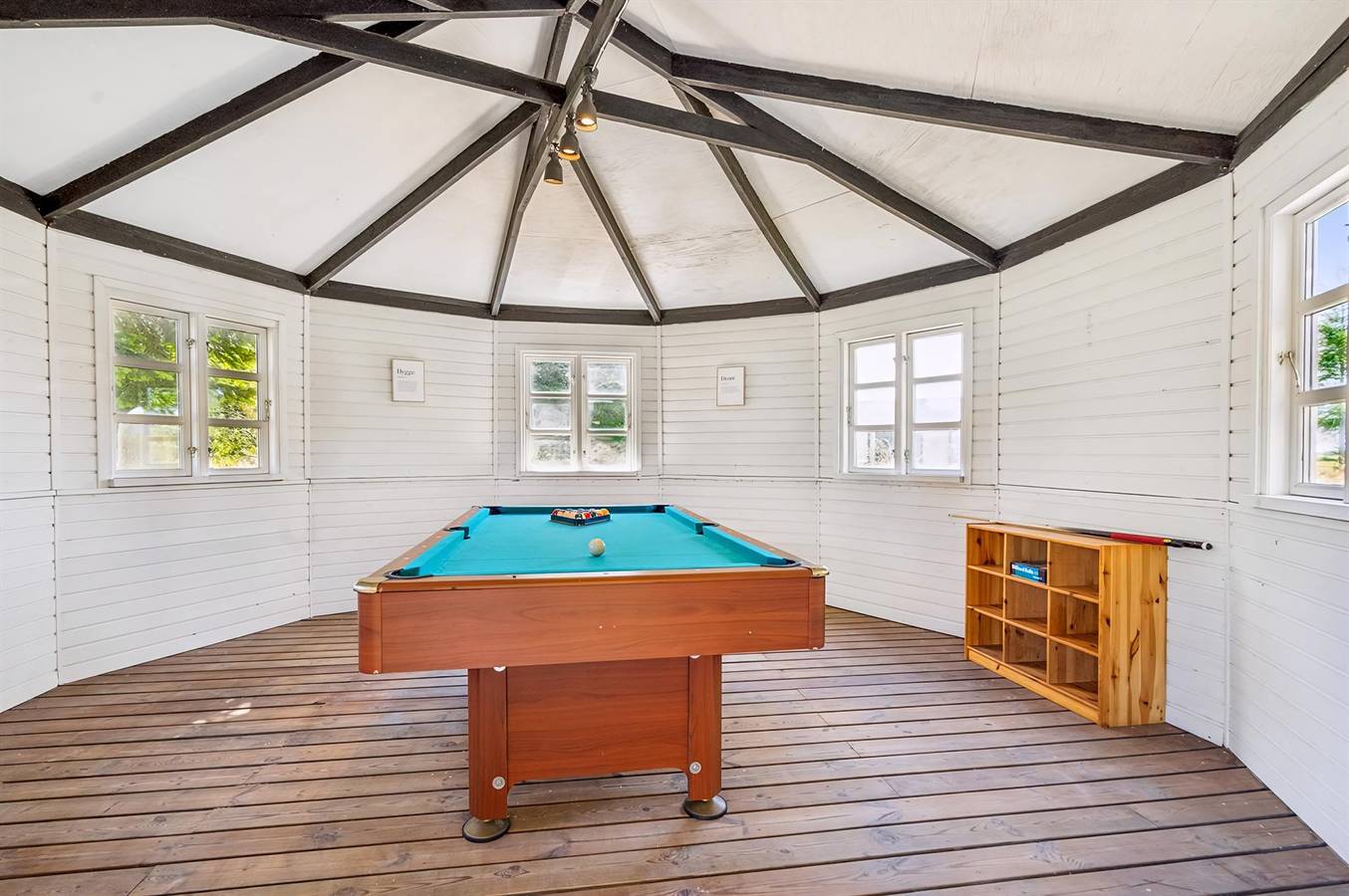 4 bedroom home in Glesborg in Selkær Mølle, Glesborg