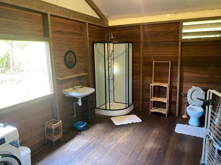 Location de vacances pour 4 personnes, avec vue et terrasse à Saint-Laurent-du-Maroni - 3