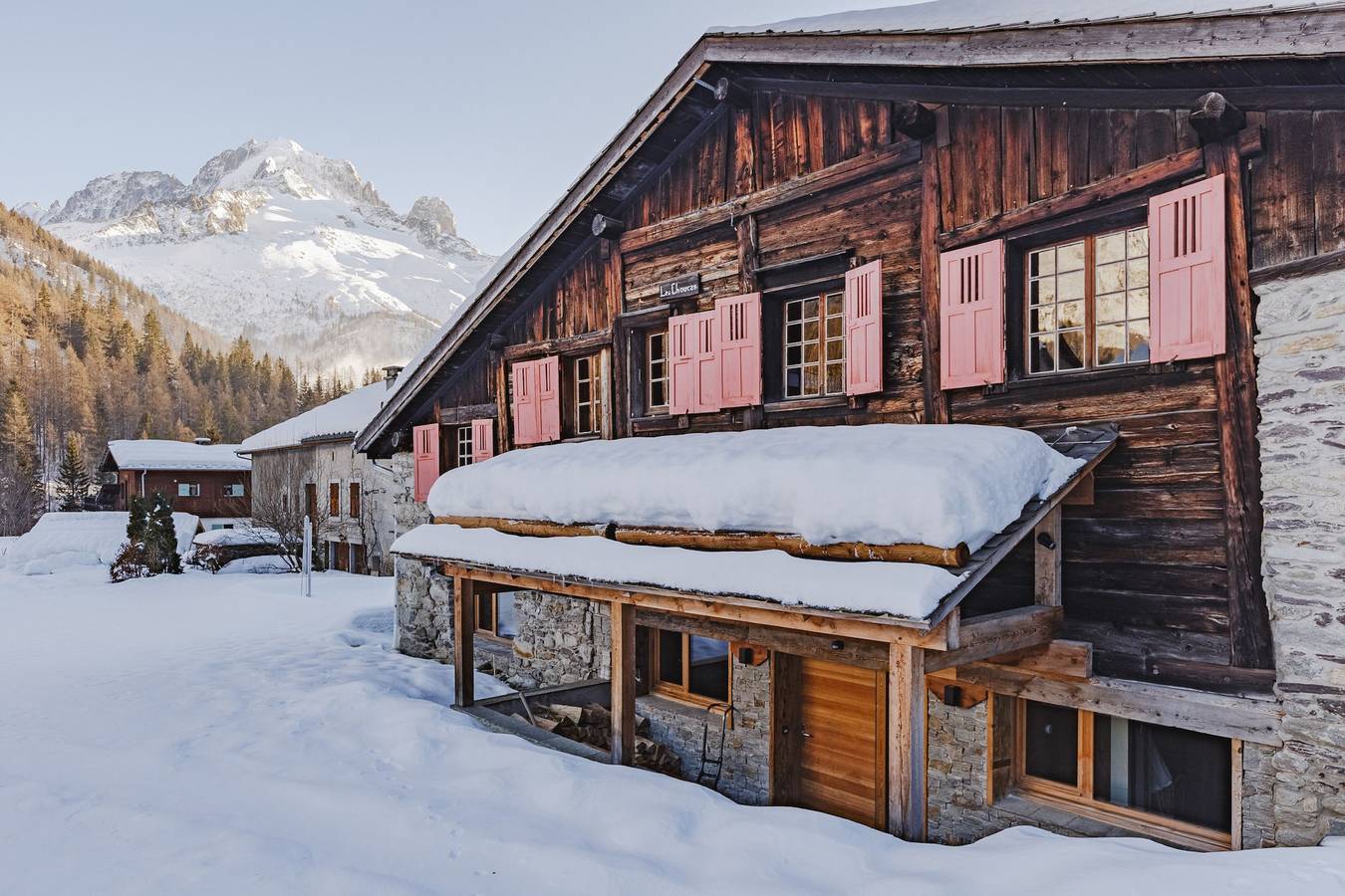 Maison de vacances