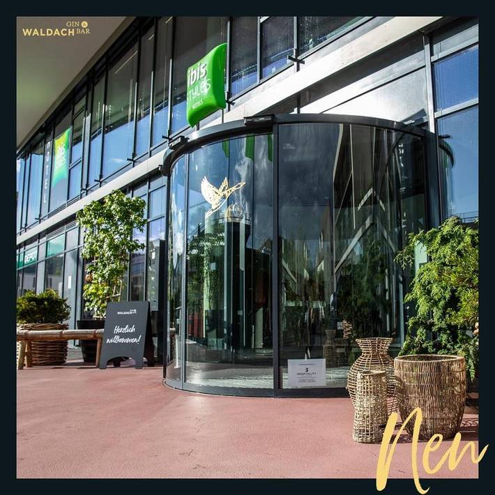 Ibis Styles Nagold Schwarzwald - Twinbettzimmer in Nagold, Nordschwarzwald
