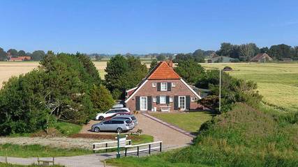 Ferienwohnung für 2 Personen, mit Terrasse und Garten, kinderfreundlich in Ostbense