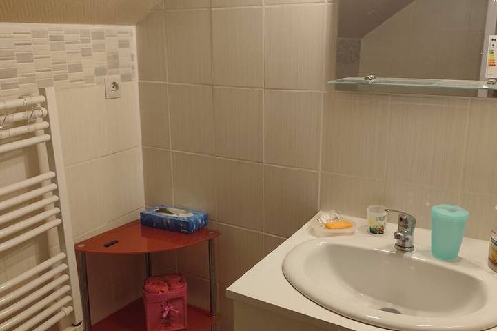 Gîte pour 2 personnes dans Bricquebec En Contentin - 3