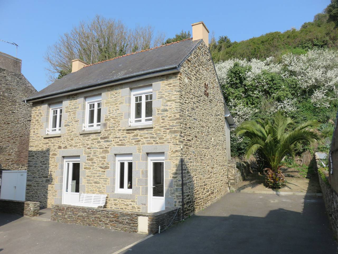 Maison 9 personnes, cancale le port in Cancale, Baie du Mont-Saint-Michel