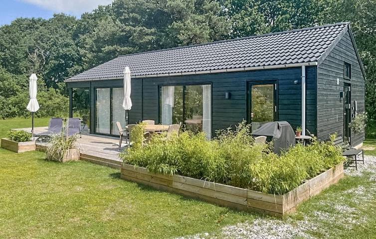 Ferienhaus für 6 Personen, mit Terrasse und Garten, mit Haustier in Dannemare - 2