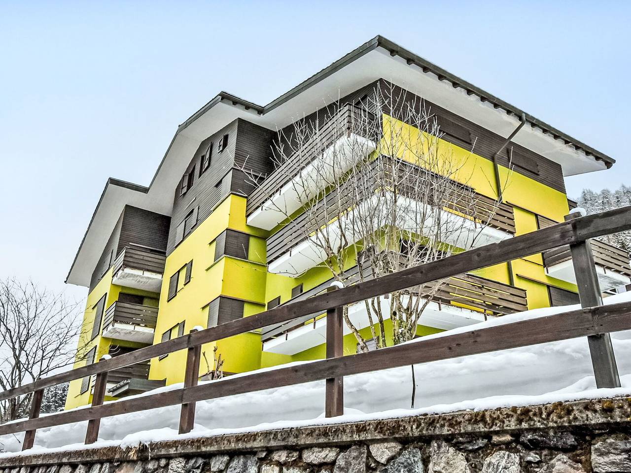 Appartamento intero, Cascata - Cascata 631.1 in Madesimo (Borgo), Madesimo