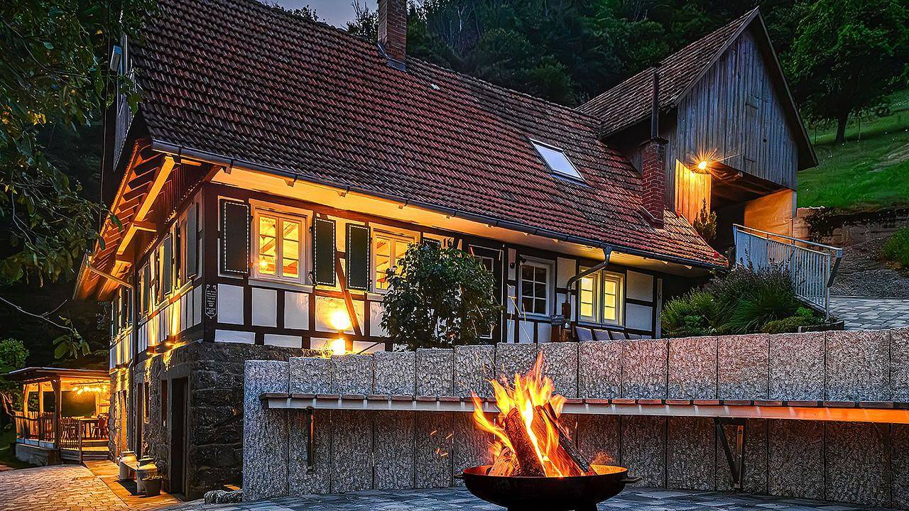 Ferienhaus für 10 Personen (170 m²) in Ottenhöfen im Schwarzwald in Ottenhöfen im Schwarzwald, Mittlerer Schwarzwald