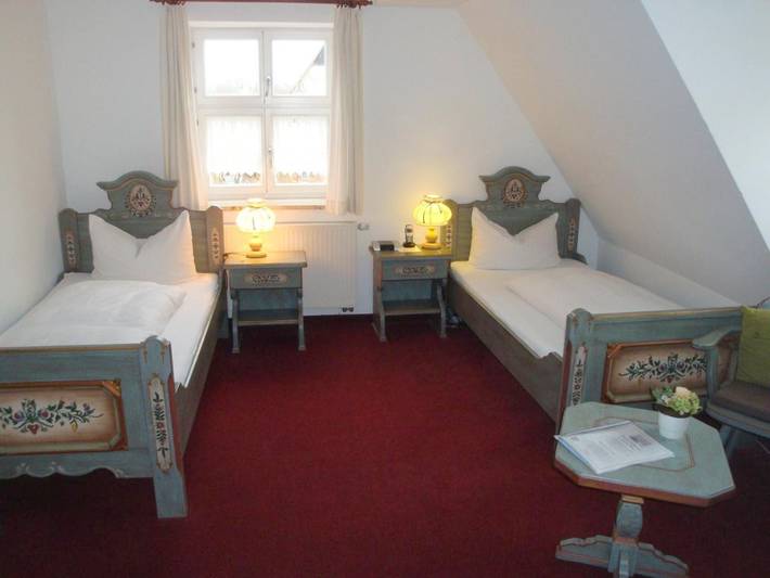 Gîte pour 2 personnes, avec terrasse et vue dans Dinkelsbuhl - 4