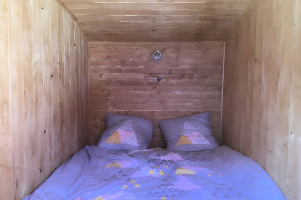 La roulotte di Heidi: soggiorno originale tra le montagne delle Bauges in La Thuile (Francia), Chambéry e dintorni