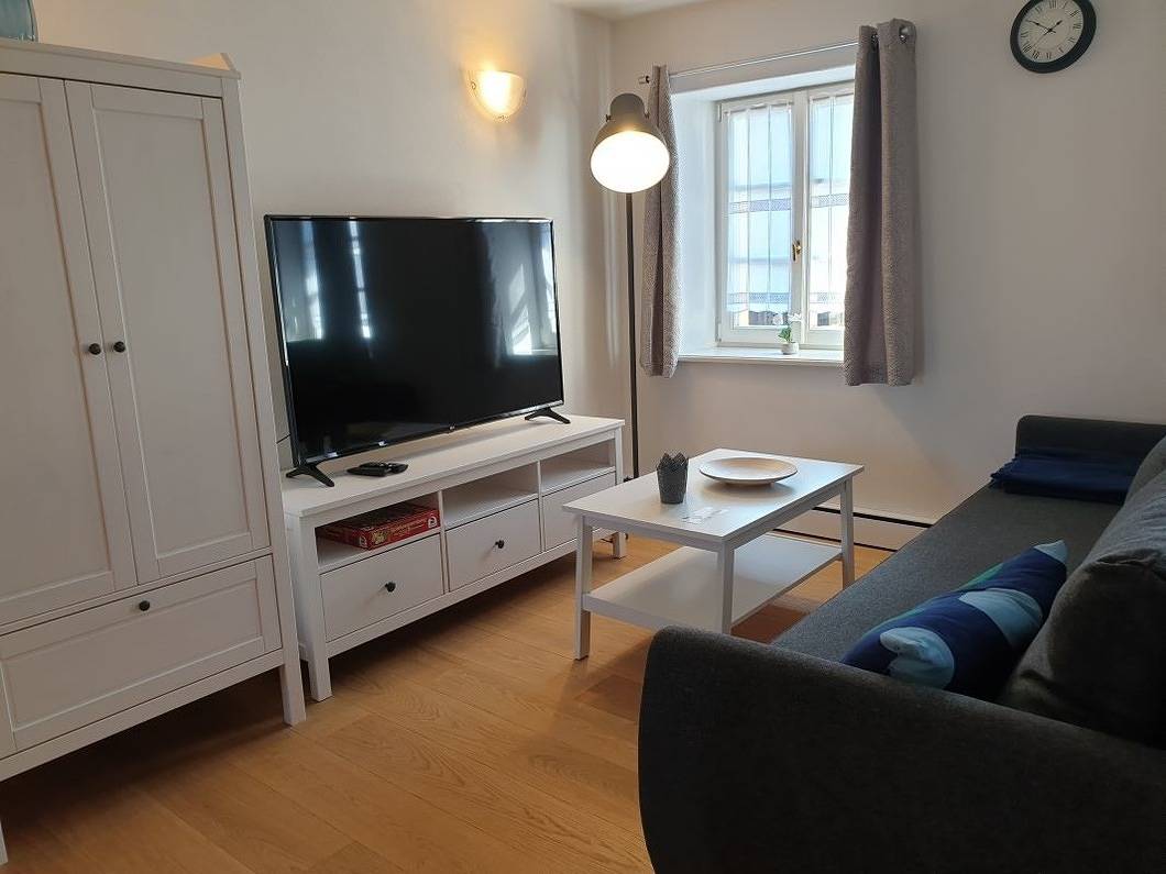 Ganze Ferienwohnung, Torhaus Rattelsdorf - Wohnung 2 Edelweiß in Rattelsdorf, Oberfranken