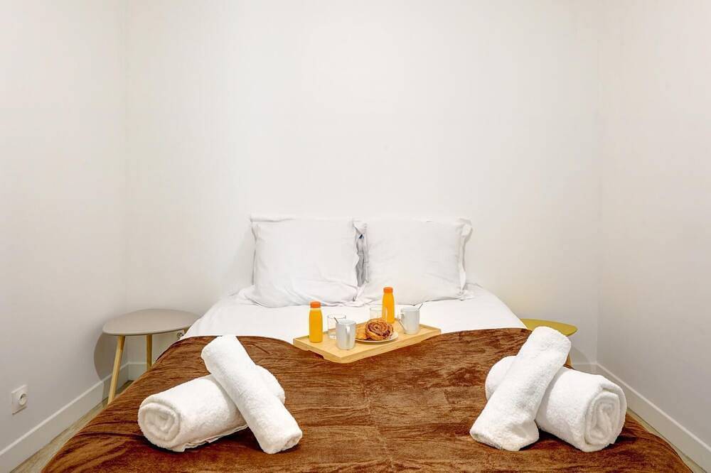 Entire apartment, Tbs 331 - Charming apartment in Ivry in Ivry-sur-Seine, Val-de-Marne