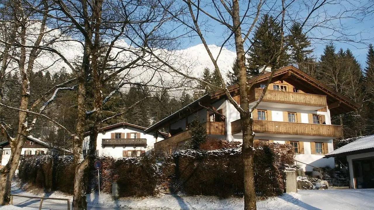 Ferienhaus für 8 Personen (102 m²) in Garmisch-Partenkirchen in Garmisch-Partenkirchen, Bayerische Alpen