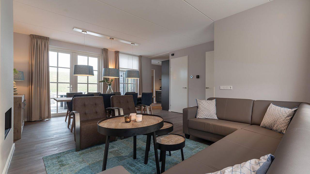 Ferienhaus für 8 Personen (126 m²) in Colijnsplaat in Colijnsplaat, Zeeuwse Kust