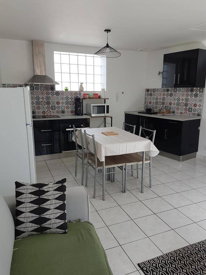 Gîte pour 4 personnes à Saint-Julien (Côtes-d'Armor) - 2