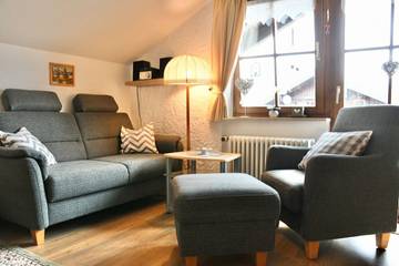 Ferienwohnung für 4 Personen in Bolsterlang, Hörnerdörfer, Bild 1