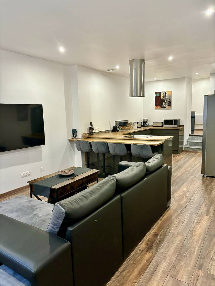 Gîte pour 5 personnes à Penne-d'Agenais - 2