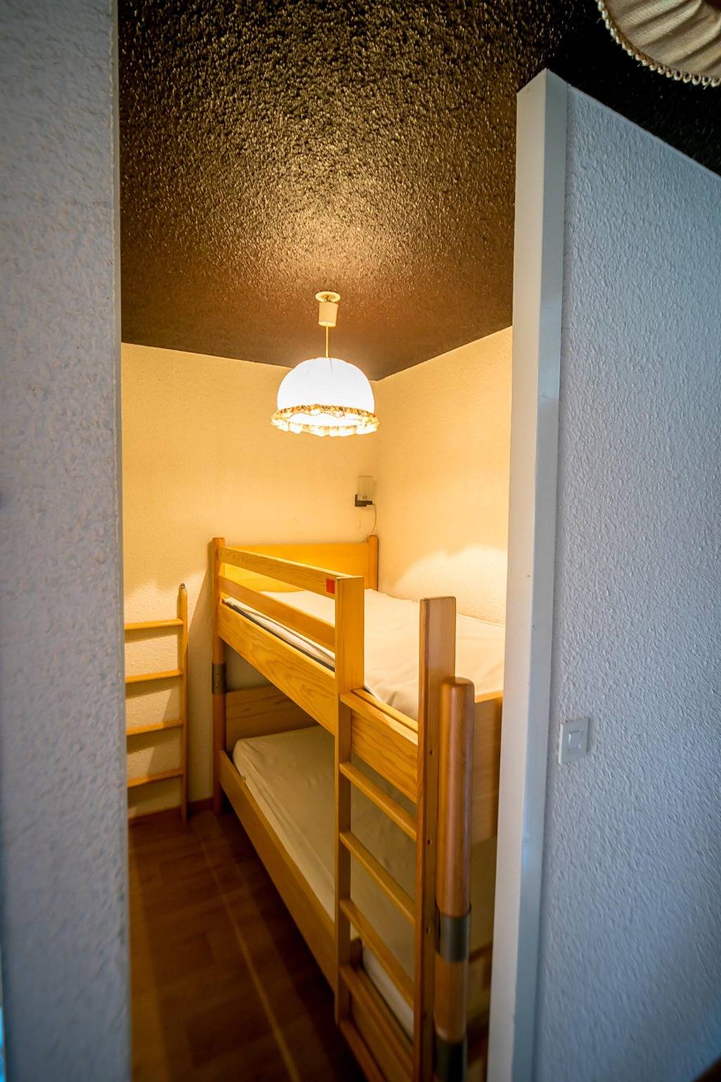 Studio entier, Résidence les Fibières - Studio cabine 4 personnes (610) in Vars, Région de Briançon