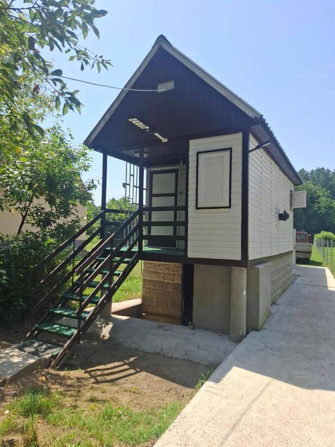 Camping für 3 Personen, mit Garten und Terrasse sowie Ausblick in Ungarn - 3