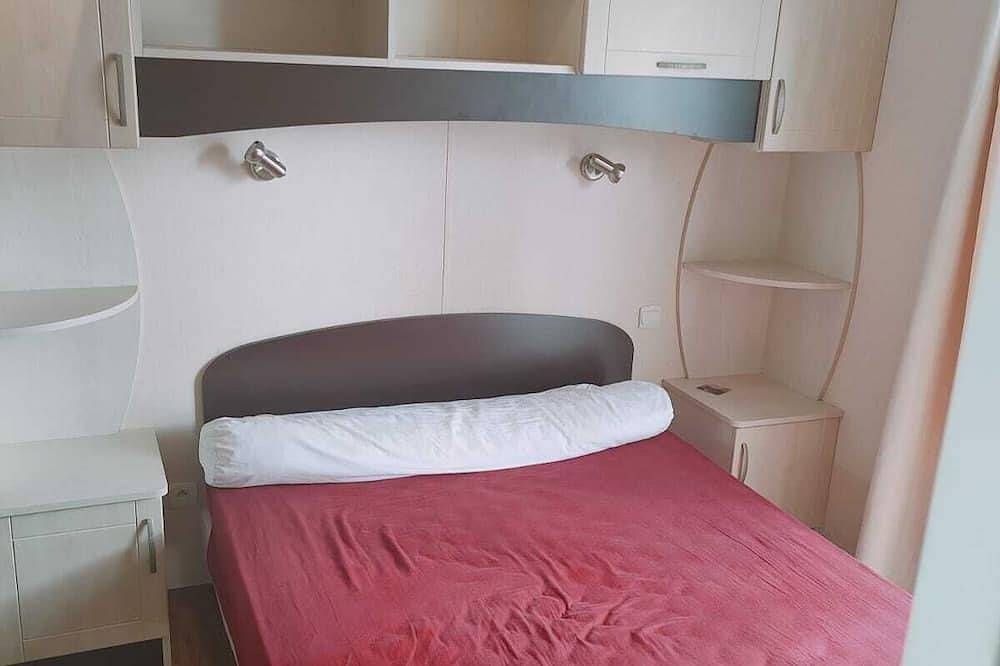 Mobil home résidentiel familial Parc Montana in Gassin, Côte méditerranéenne (France)