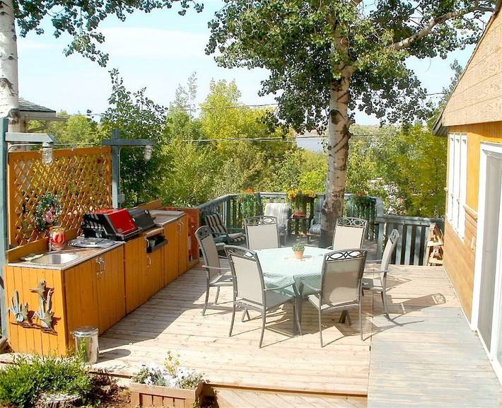 Maison d’hôte pour 3 personnes, avec jardin dans Canada - 3