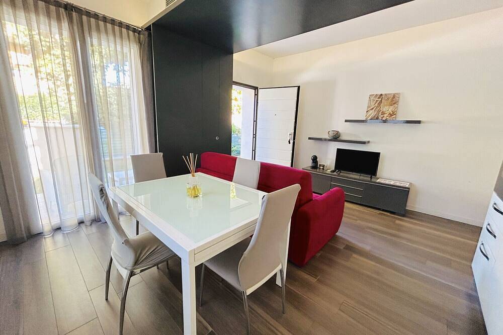 Apartamento entero, Menotti 3A Flexrent - Abyssinia in Riccione, Provincia de Rimini