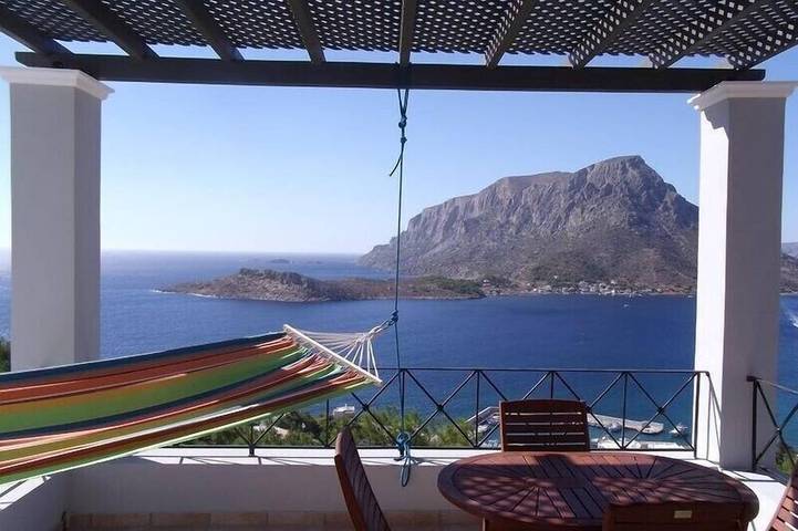 Appartement de vacances pour 3 personnes, avec terrasse - 1