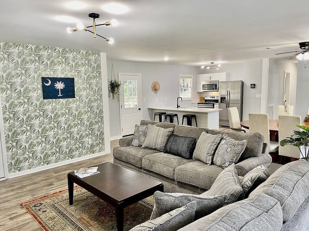 Lowcountry Gump House - Close to Mcrd/Downtown in Beaufort, Parris Island