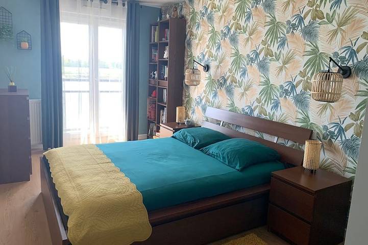 Gîte pour 4 personnes, avec jacuzzi à Ablon-sur-Seine - 3