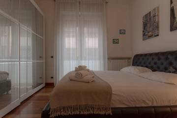 Apartament Wakacyjny dla 4 osoby w Mediolan, Prowincja Mediolan, Zdjęcie 1