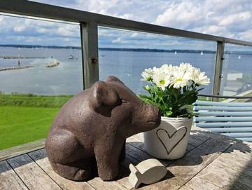 Ferienwohnung für 2 Personen in Holnis, Glücksburg, Bild 4