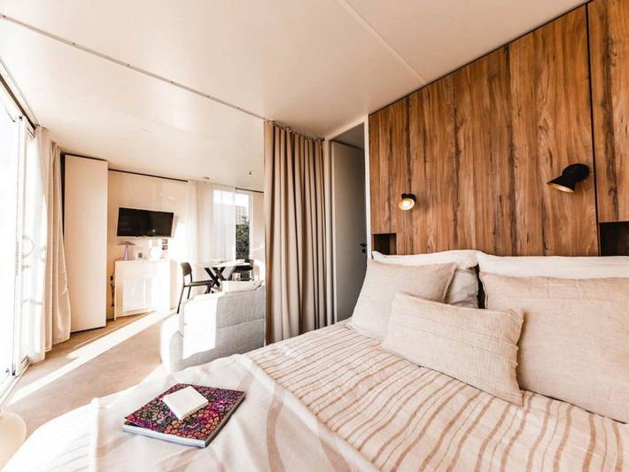 Location de vacances pour 2 personnes, avec terrasse à Linguizzetta - 4