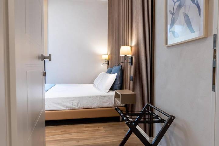 Gîte pour 4 personnes, avec vue, animaux acceptés à Sora - 4