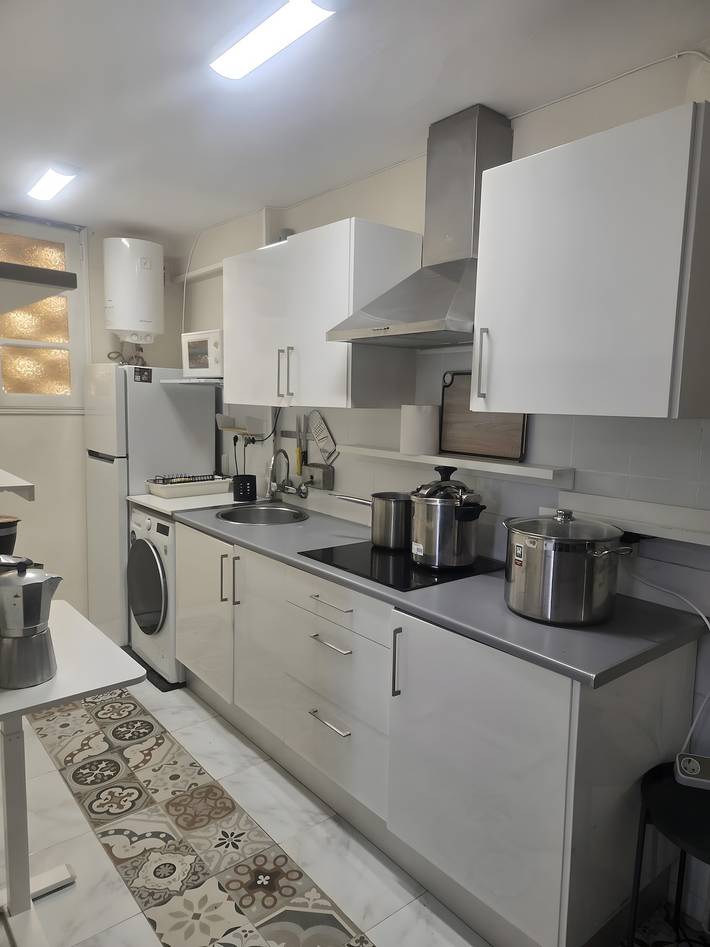 Apartamento entero, Loft accesible para silla de ruedas Las Olas, cerca de la playa in Maspalomas, San Bartolomé de Tirajana