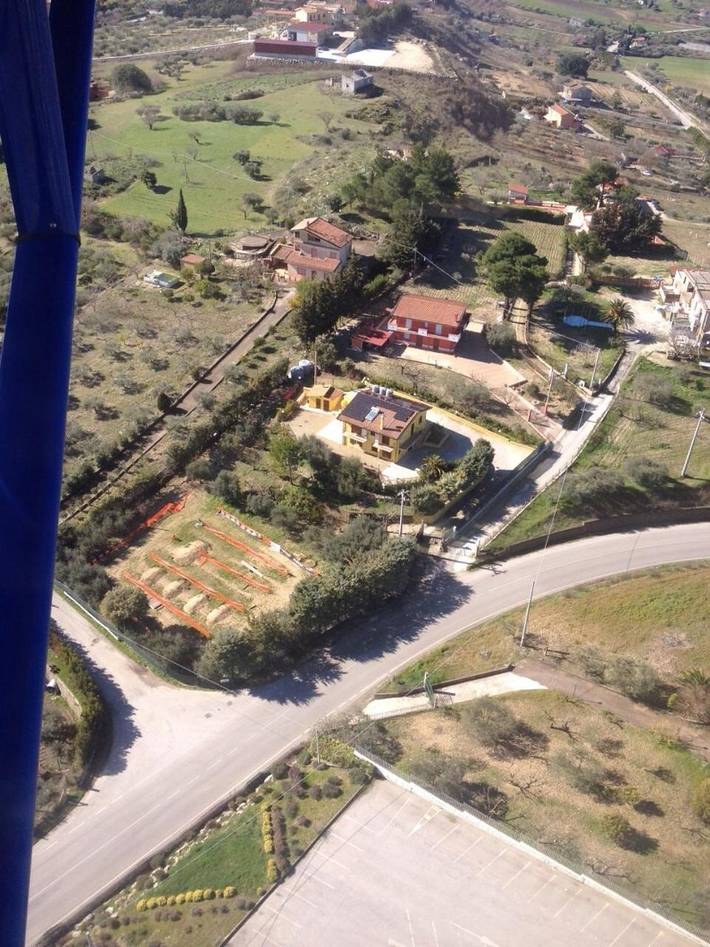 Location de vacances pour 2 personnes, avec jardin ainsi que sauna et vue, animaux acceptés à Caltanissetta - 3