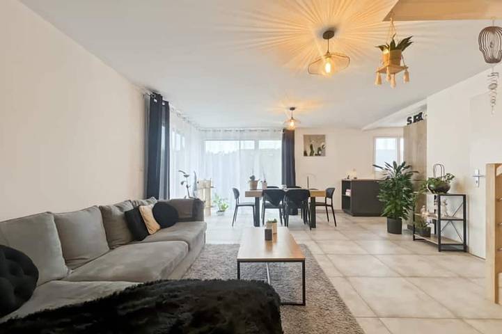 Location de vacances pour 4 personnes, avec Terrasse dans Plage Du Redon
