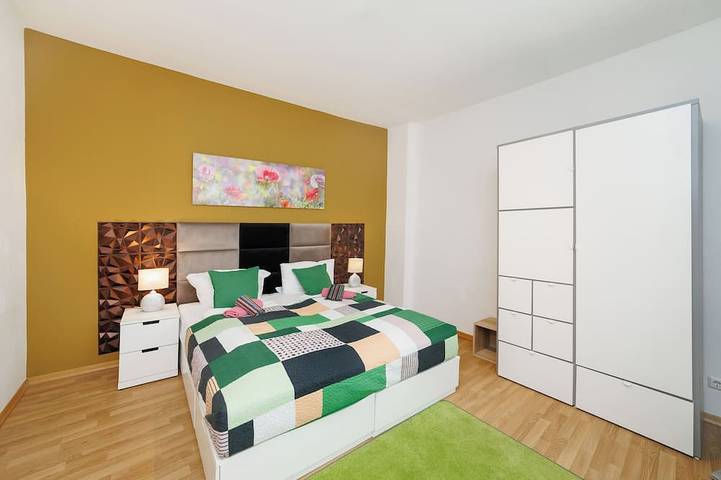 Ferienwohnung für 8 Personen bei der Museumsinsel Berlin - 2