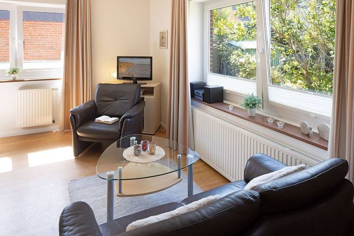 Ferienwohnung für 2 Personen, mit Garten - 1