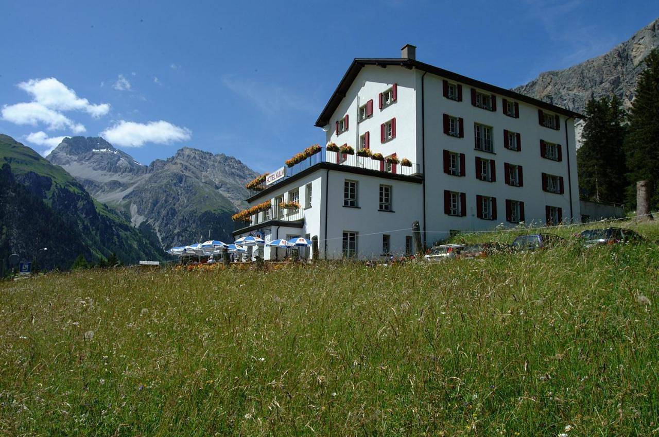 Double Room in Bergün, Bergün Filisur