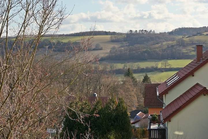 Ferienwohnung für 2 Personen, mit Balkon in Bad Sobernheim - 3