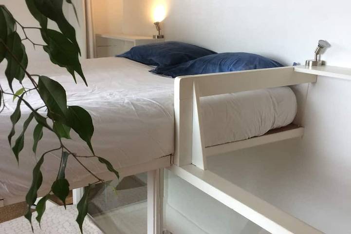 Gîte pour 4 personnes, avec terrasse dans Pourville-sur-Mer - 4