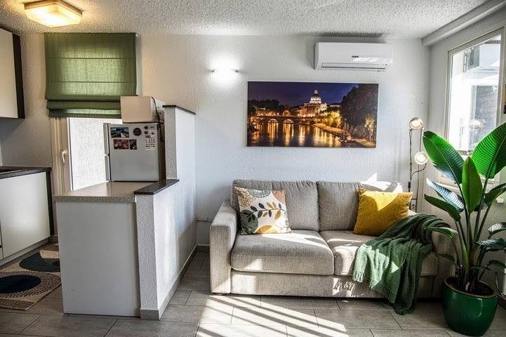 Gîte pour 3 personnes, avec balcon dans Province de Rome - 4