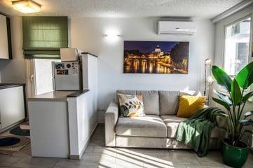 Apartment for 3 People in Rome, Rome Province, Photo 3