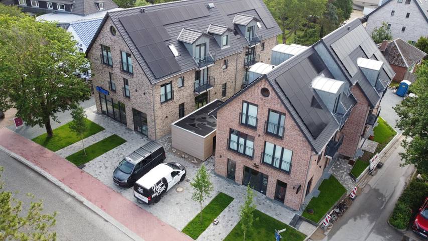Ferienwohnung für 2 Personen, mit Haustier an der Nordsee
