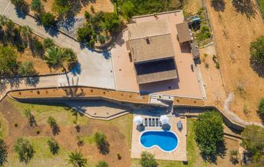Ferienhaus in Marratxí, Mallorca Westen für 6 