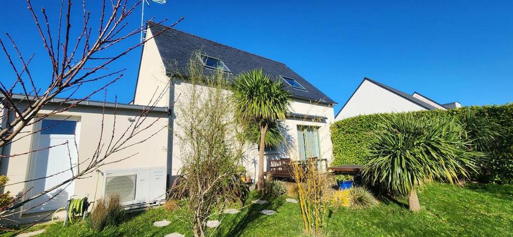 Maison de vacances pour 2 personnes, avec terrasse