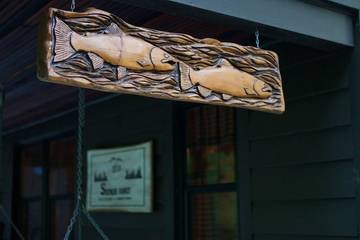 Log Cabin for 10 Guests in Halfmoon township, Pennsylvania, Picture 2