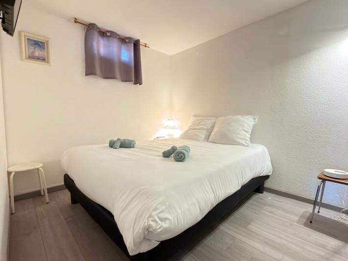 Gîte pour 6 personnes, avec balcon/terrasse dans Plage Centrale (Valras-Plage) - 3