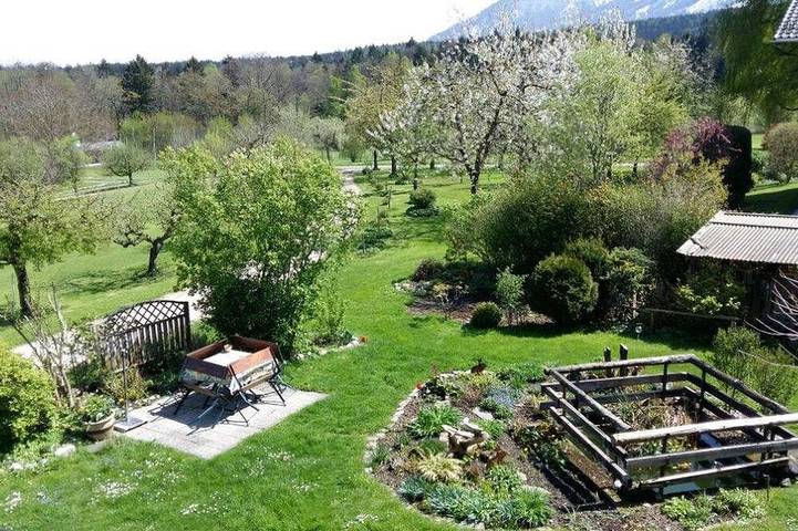 Ferienwohnung für 3 Personen, mit Garten und Pool sowie Sauna und Balkon - 1